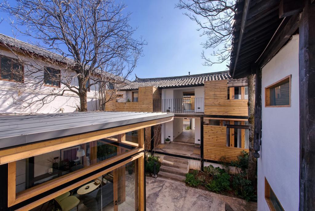 Woobay Hotel Lijiang  Exterior foto