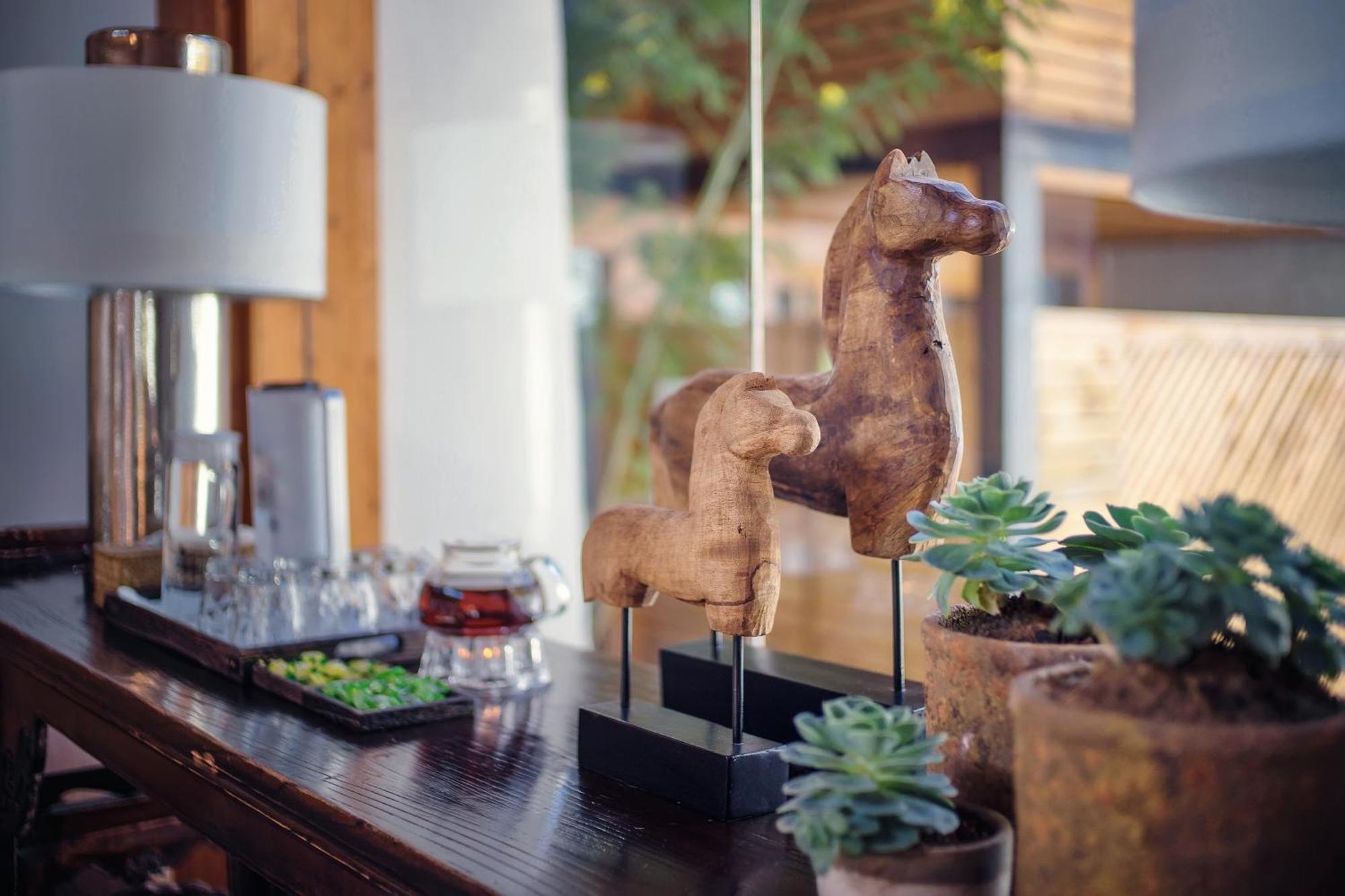 Woobay Hotel Lijiang  Exterior foto