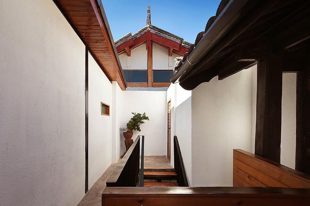 Woobay Hotel Lijiang  Exterior foto