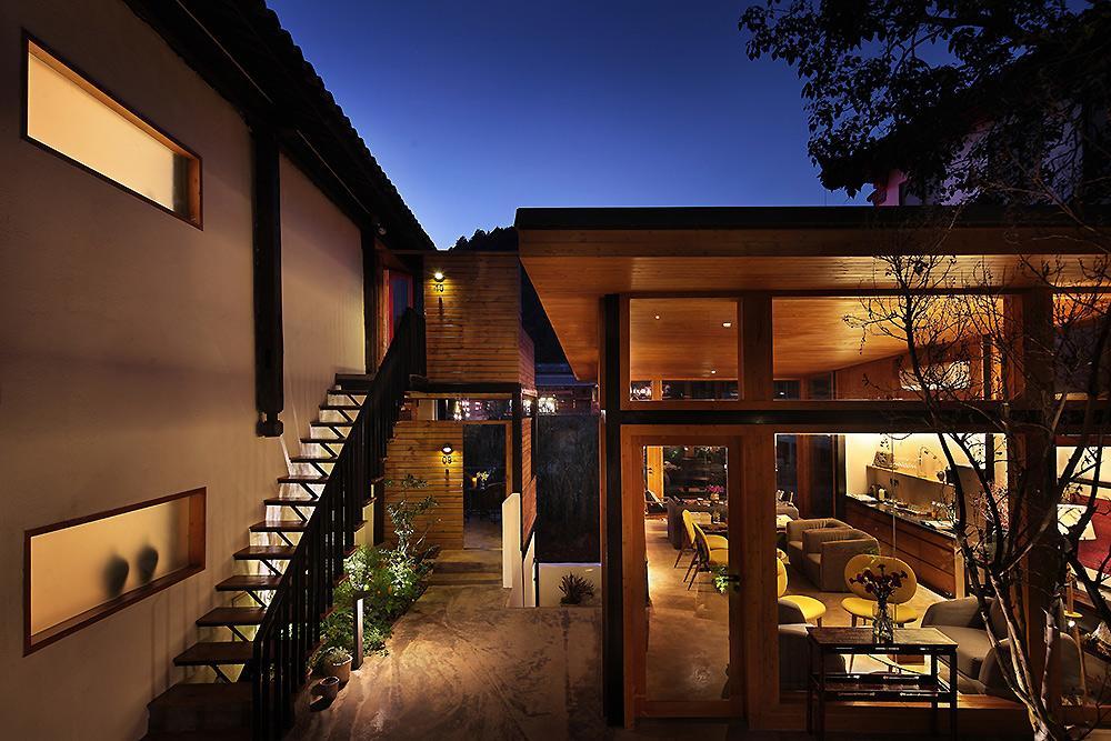 Woobay Hotel Lijiang  Exterior foto