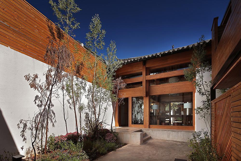 Woobay Hotel Lijiang  Exterior foto