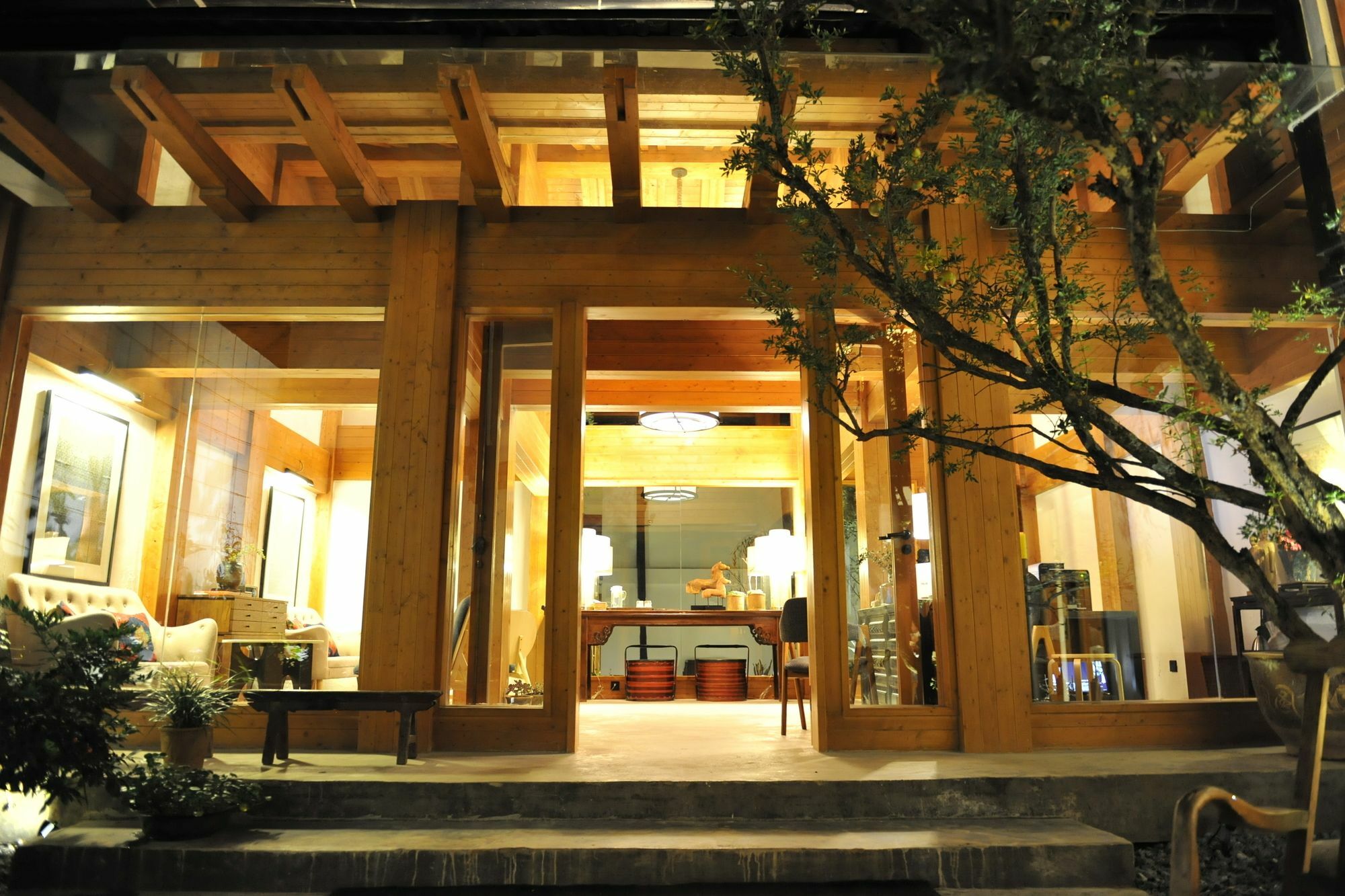 Woobay Hotel Lijiang  Exterior foto